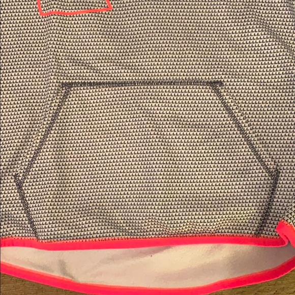 Girls Under Armour Cold Gear Long Sleeve Pullover - Picture 4 of 6